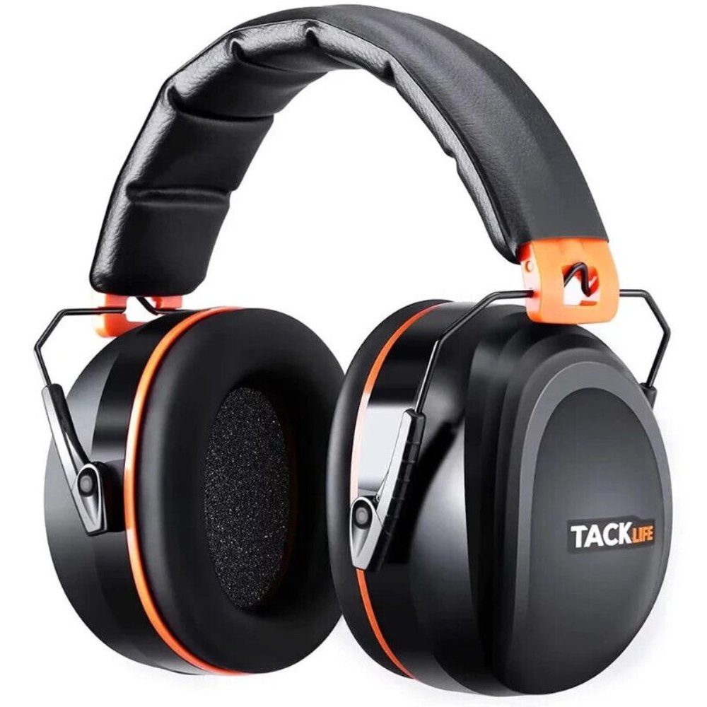 Tacklife NRR 28dB Shooters Hearing Protection Ear Muffs-HNRE1